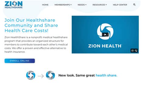 Zion healthshare - Zion HealthShare: Membership in the Zion HealthShare Medical Cost Sharing Community is not minimum essential coverage (MEC) and does not make an individual compliant with the federal ACA mandate or any state-level individual mandate that requires individuals to purchase health insurance.